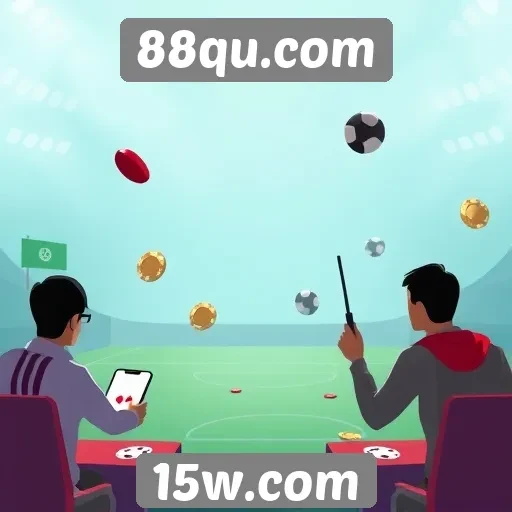 Descubra os bônus disponíveis no 88qu.com