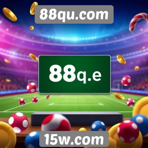 Promoções e bônus oferecidos no 88qu.com