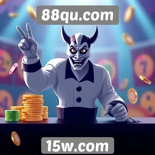 88qu.com oferece variedade de jogos online