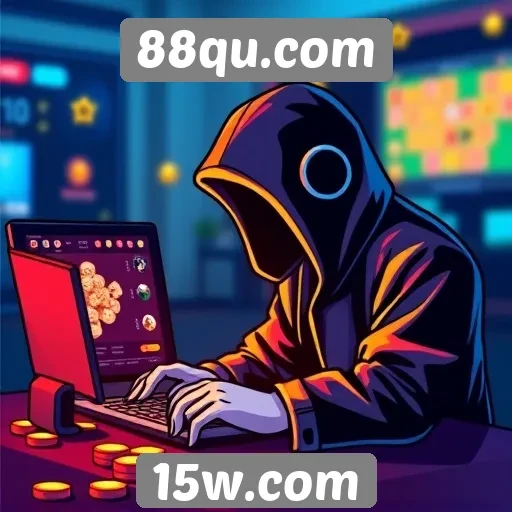 Avaliação da segurança no site de jogos 88qu
